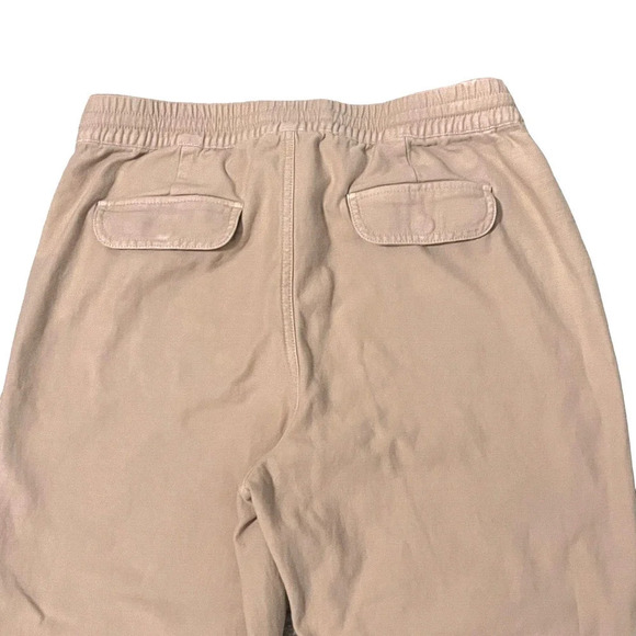 J.Crew Women’s Size Small Tie-waist Camp Pant Beachwood Beige Pull On An… - Picture 5 of 7